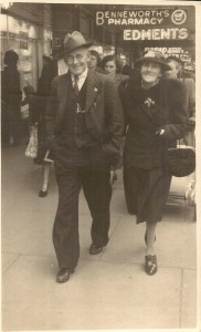 ELLEN AND HUSBAND MR BATTEN L'TON