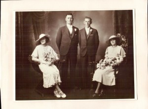 JACK AND FLORA COLLIS