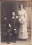 Maud Pearsall and Lewis Willett
